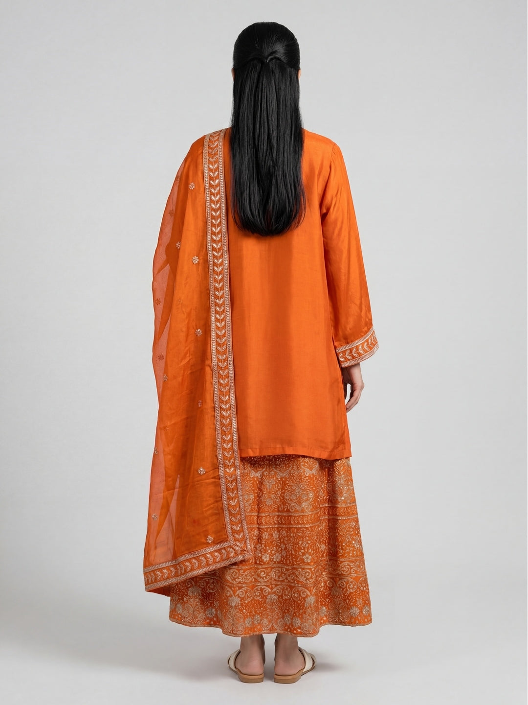 Semi Stitched -572
