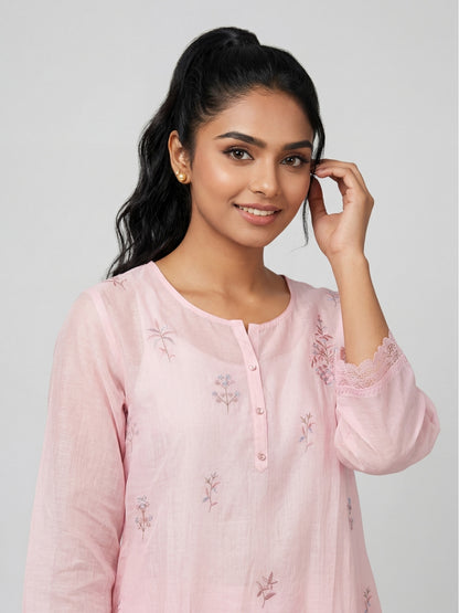 Semi Stitched -0455