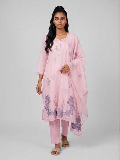 Semi Stitched -0455