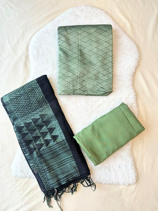 Unstiched Suit 0082