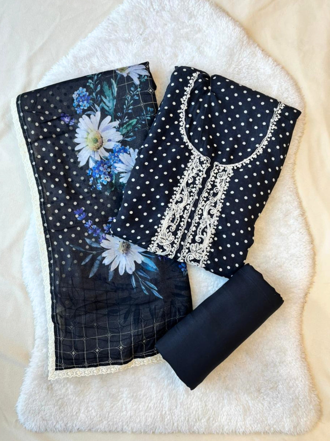 UNSTITCHED SUIT-193