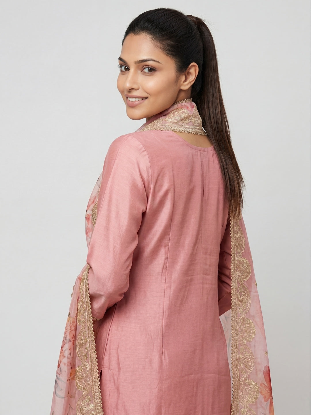 UNSTITCHED SUIT-220