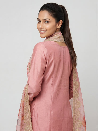 UNSTITCHED SUIT-220