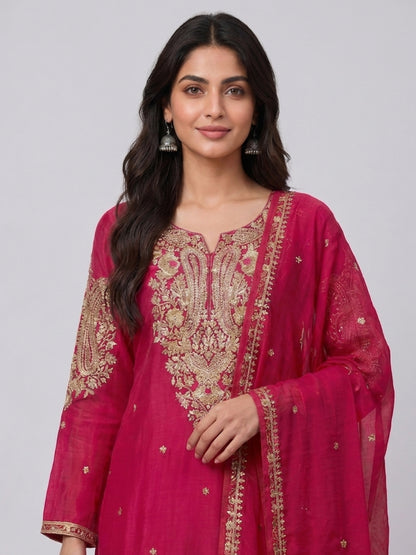 Women's festive Diwali collection Dubai - Mumbai Bazar ethnic suits.