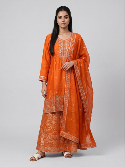 Semi Stitched -572