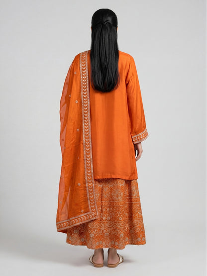 Semi Stitched -572