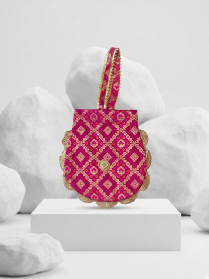 POTLI BAG-615