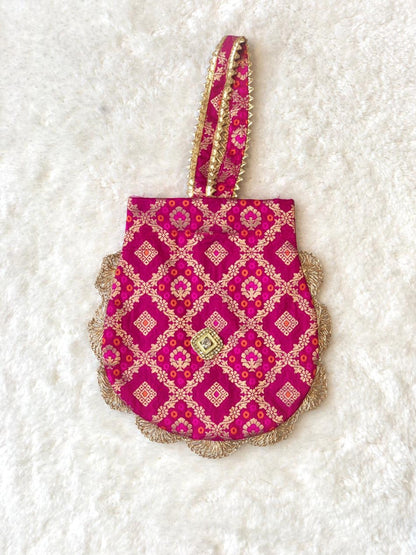 POTLI BAG-615