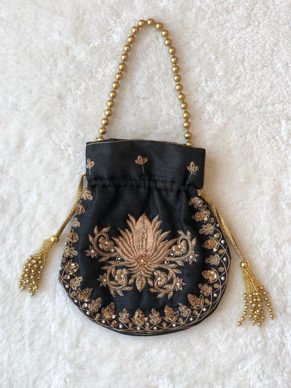 POTLI BAG-617