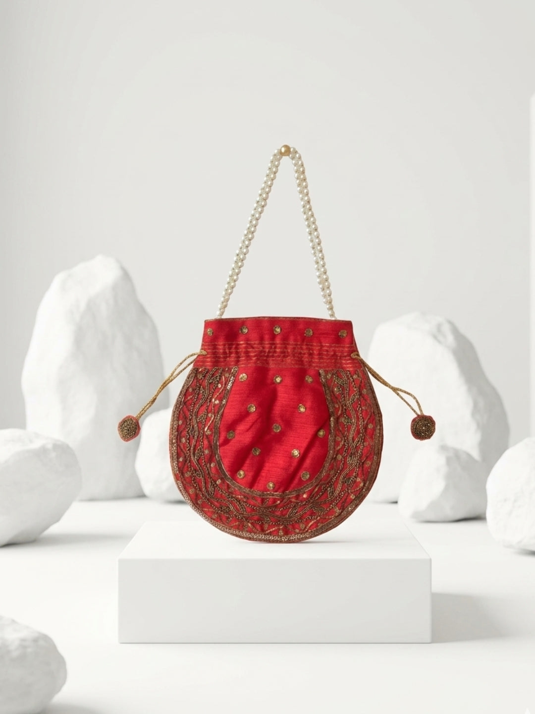 POTLI BAG-618