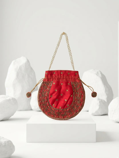 POTLI BAG-618
