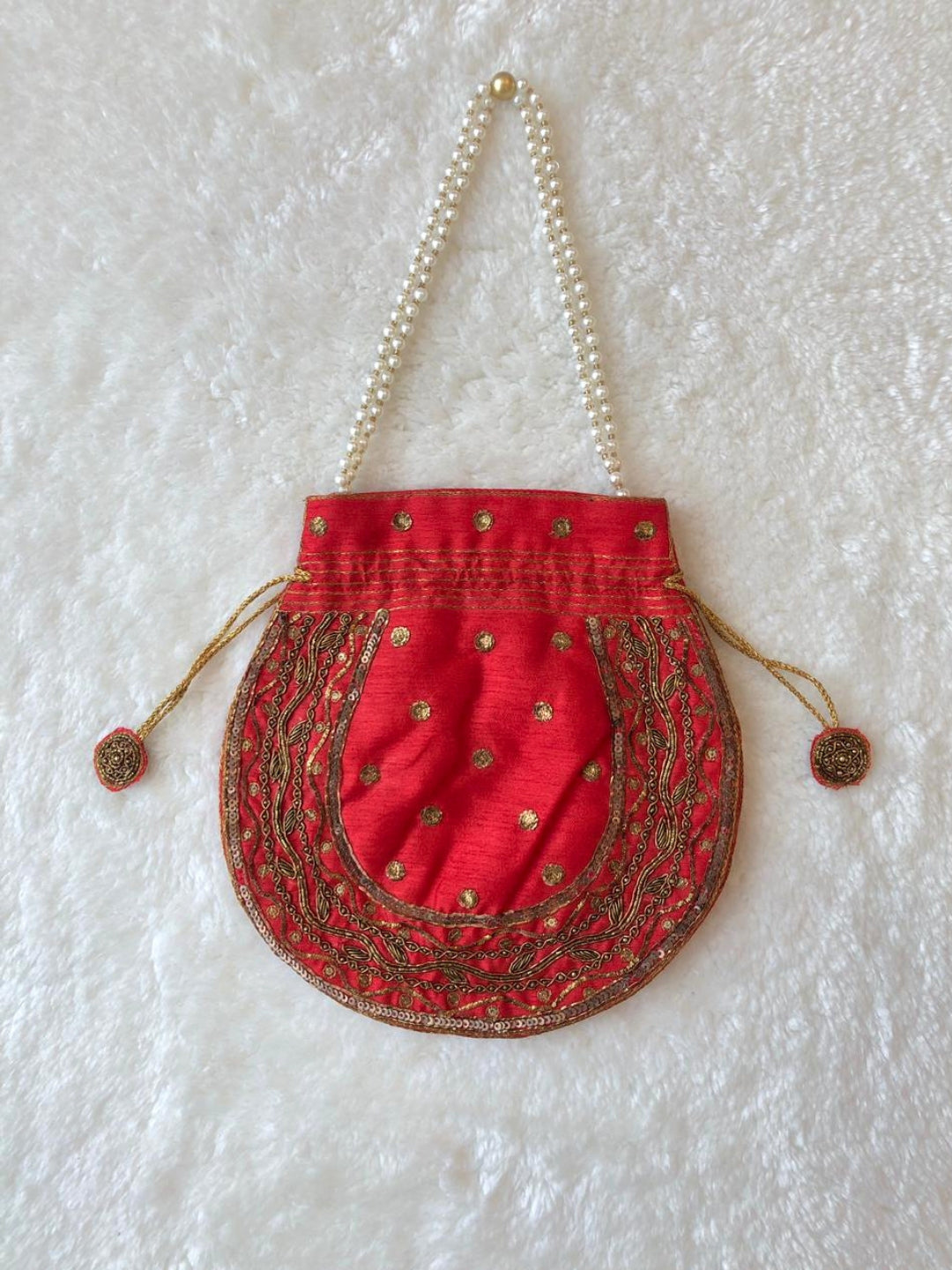 POTLI BAG-618