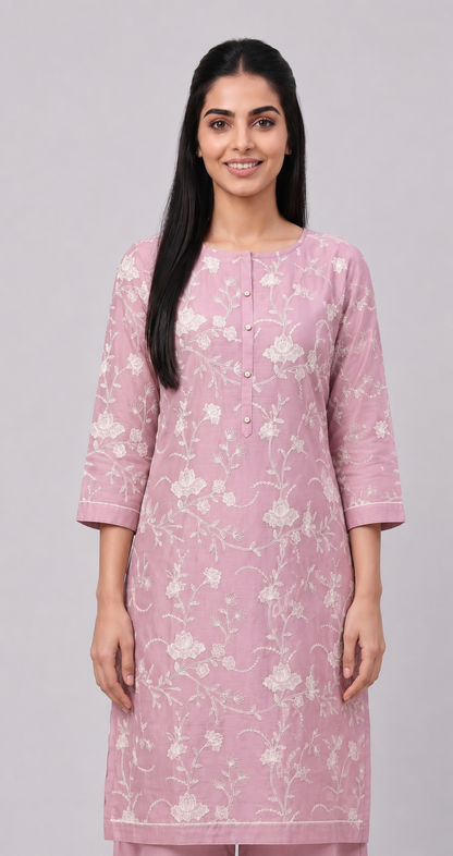 UNSTITCHED SUIT-284
