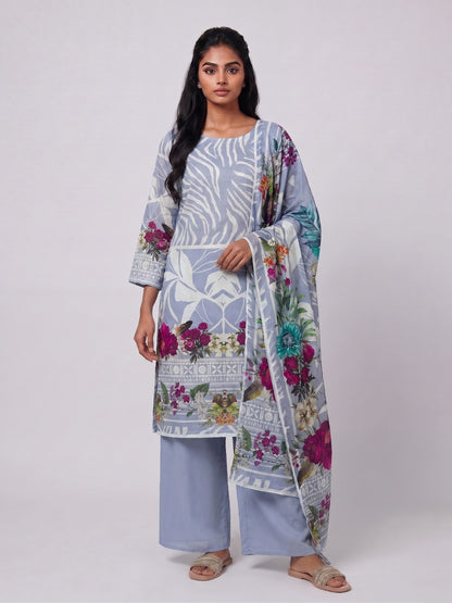 Unstitched suit-831
