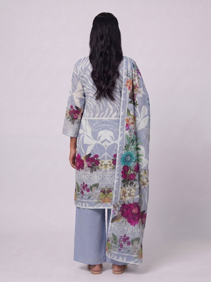 Unstitched suit-831