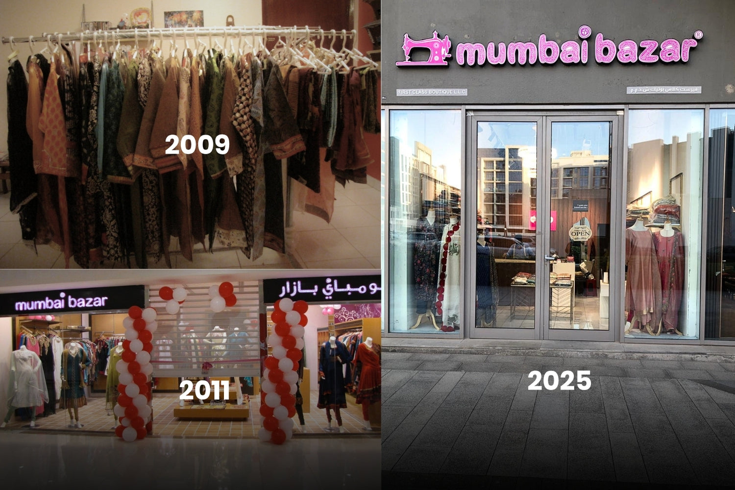 Indian Ethnic Wear Dubai Store