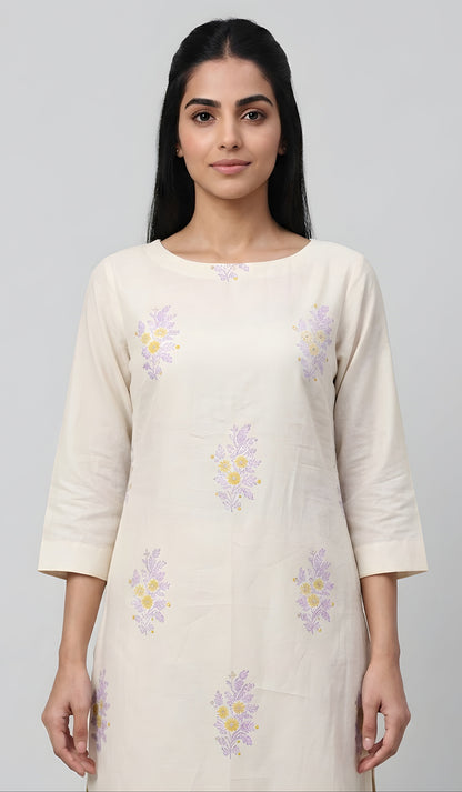 UNSTITCHED SUIT-305
